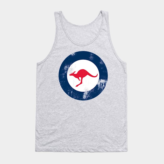 Royal Australian Air Force Tank Top by Historia